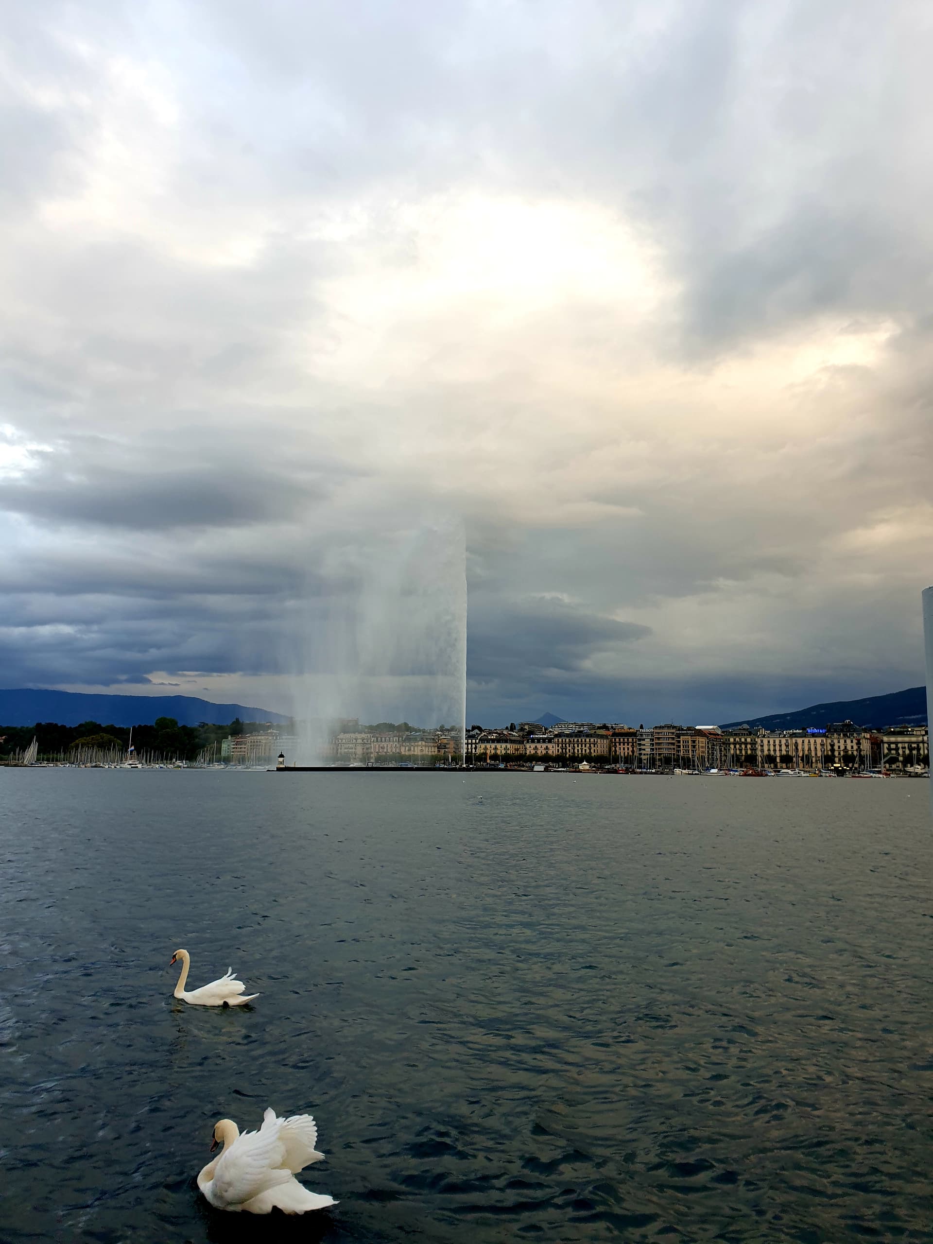 Geneva Water Fountain — photo 1