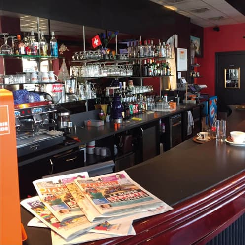 le 44 Bar Restaurant 2