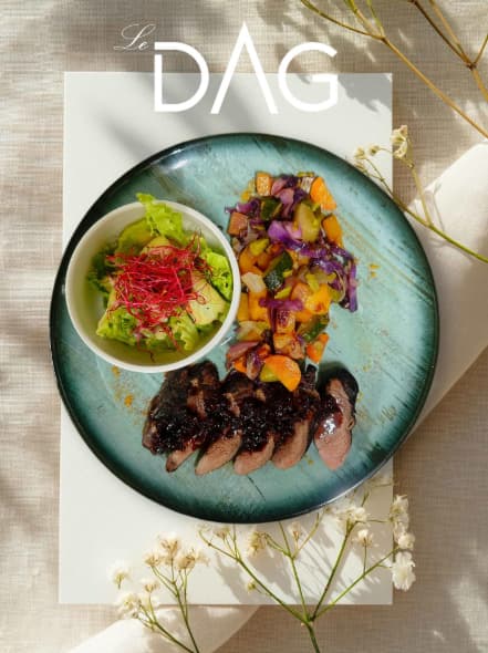 Le DAG 3