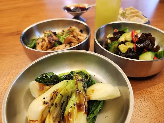 Yume Dumpling Bar — photo 1
