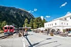 Gletscher-Hotel Morteratsch