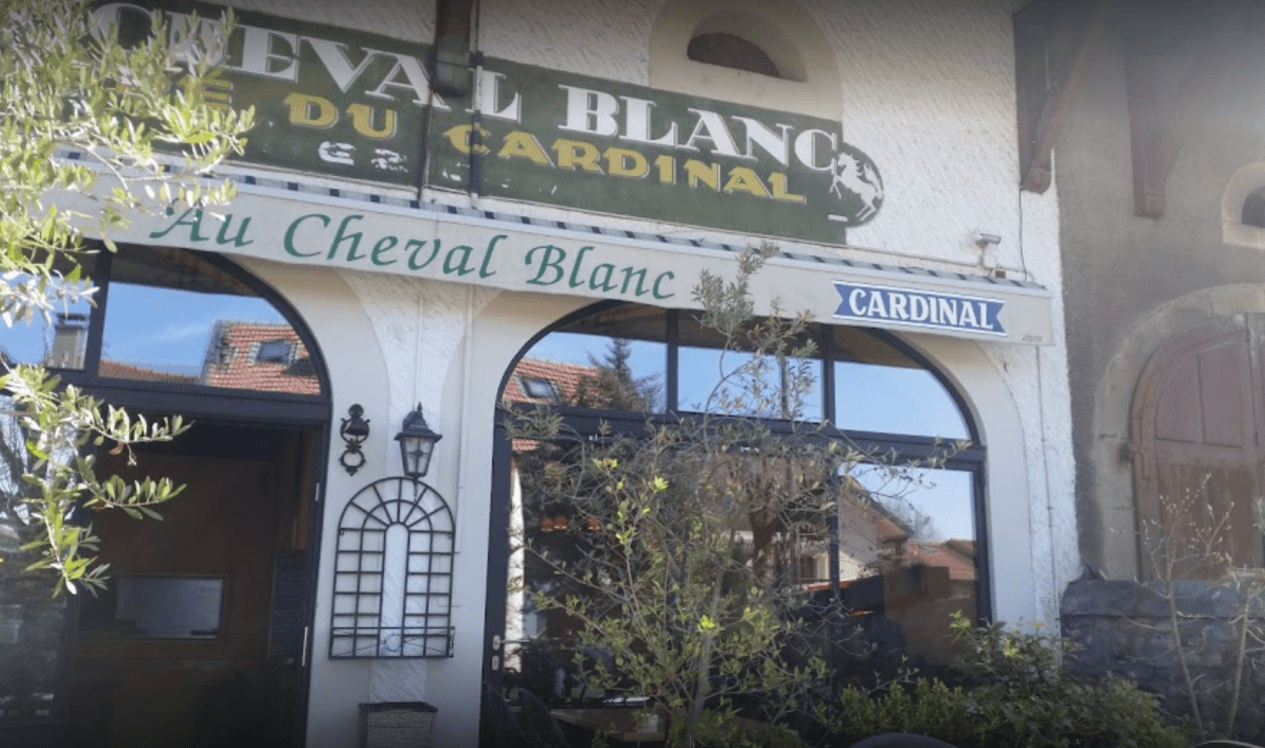 Cheval Blanc — photo 1