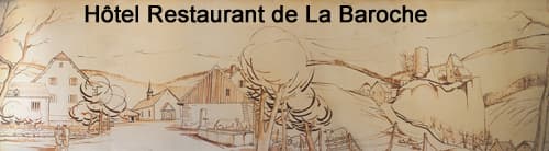 Hotel Restaurant de la Baroche — photo 1
