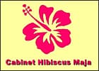 Cabinet Hibiscus Maja — photo 1