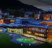 Hallenbad eau-là-là Davos