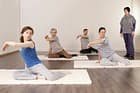 Andre Aebi - Feldenkrais Methode Praxis für Körperarbeit — photo 1