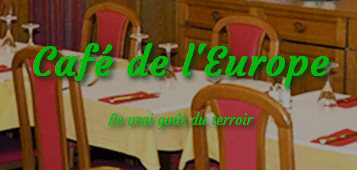 Café de l'Europe — photo 1