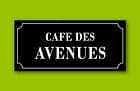 Café des Avenues — photo 1