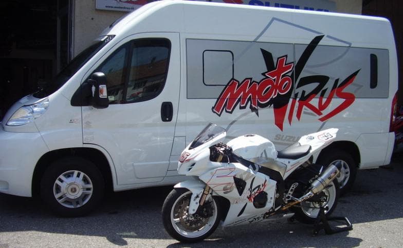 Moto Virus — photo 1