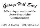 Garage Vial Sàrl — photo 1