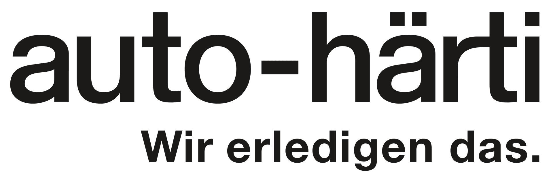AUTO-HÄRTI AG