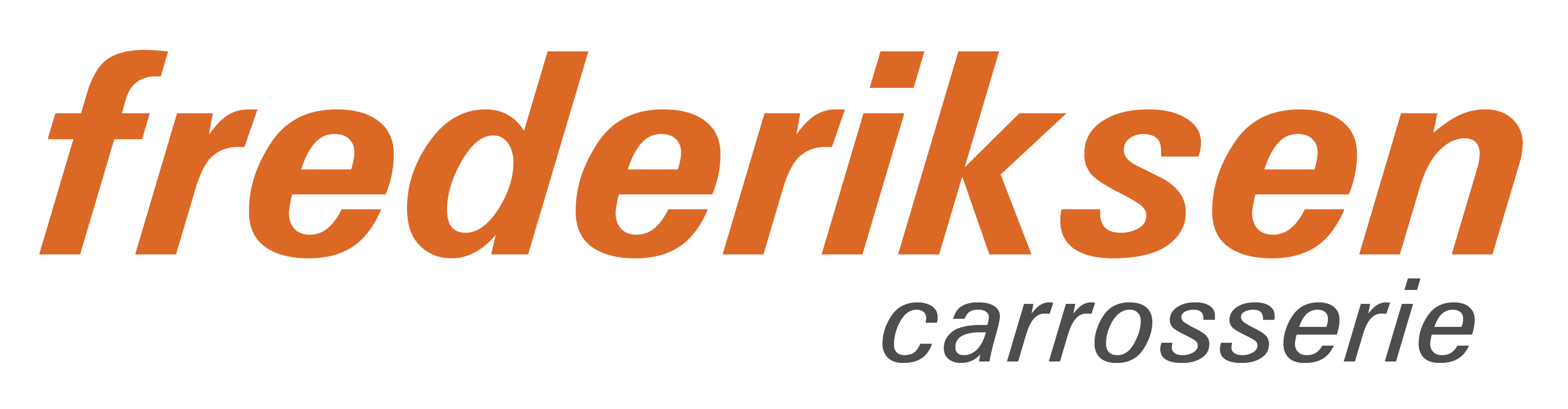 Carrosserie Frederiksen AG