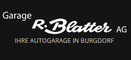 Blatter R. AG
