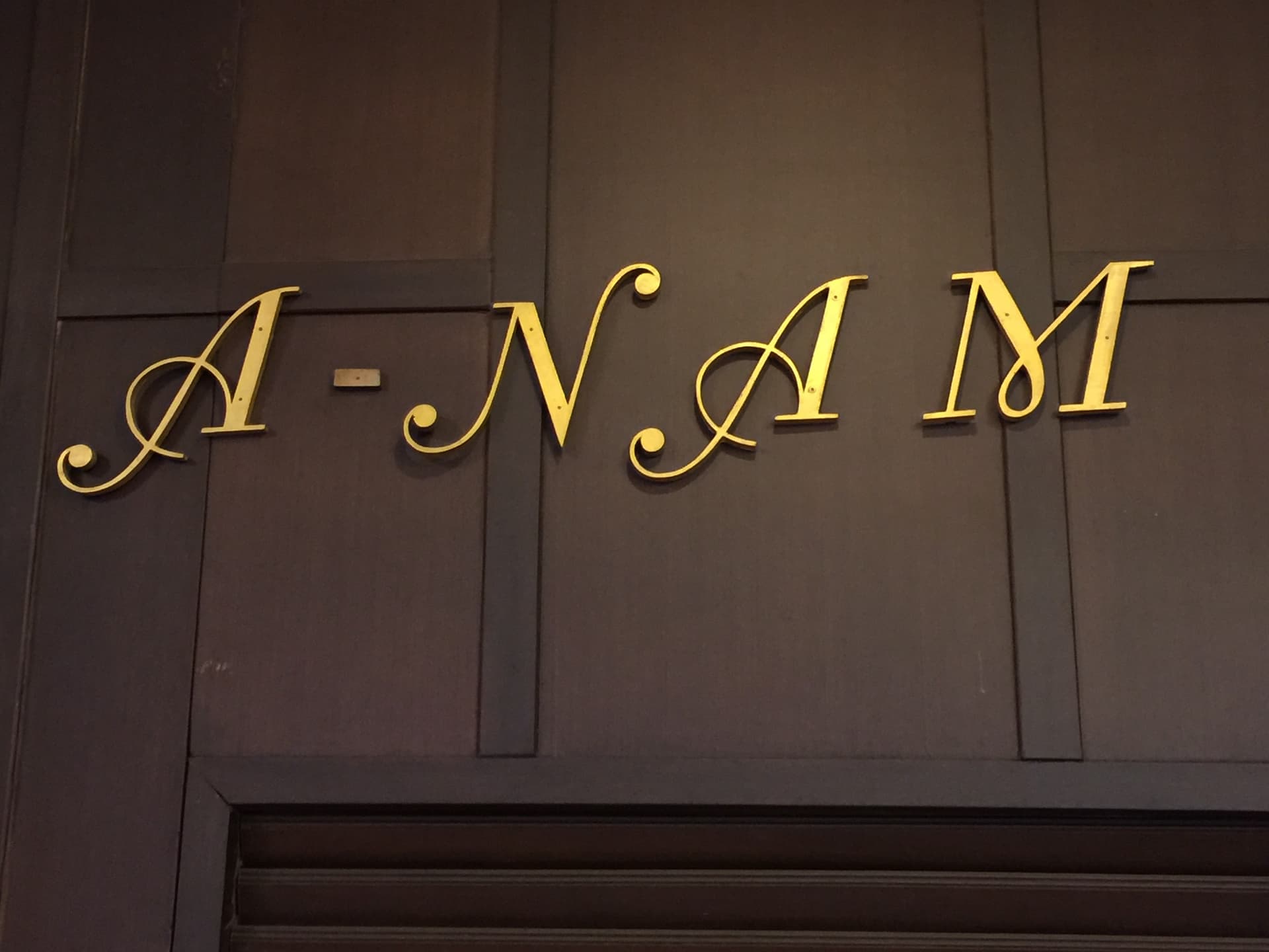 A-NAM