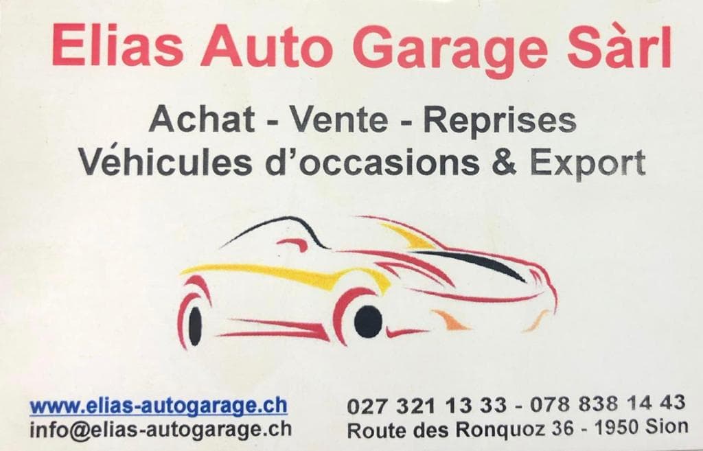 Elias Auto Garage Sàrl — photo 1