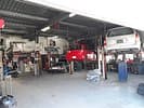 Garage de la Ballastière