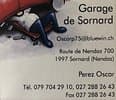 Garage de Sornard Sàrl — photo 1