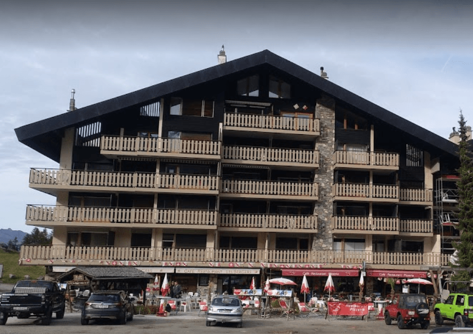 Restaurant Les Bergers — photo 1