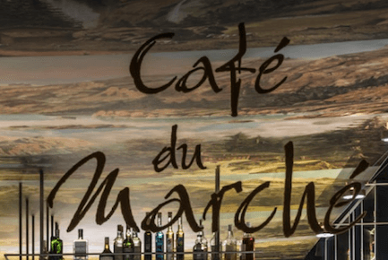 Le Café du Marché — photo 1