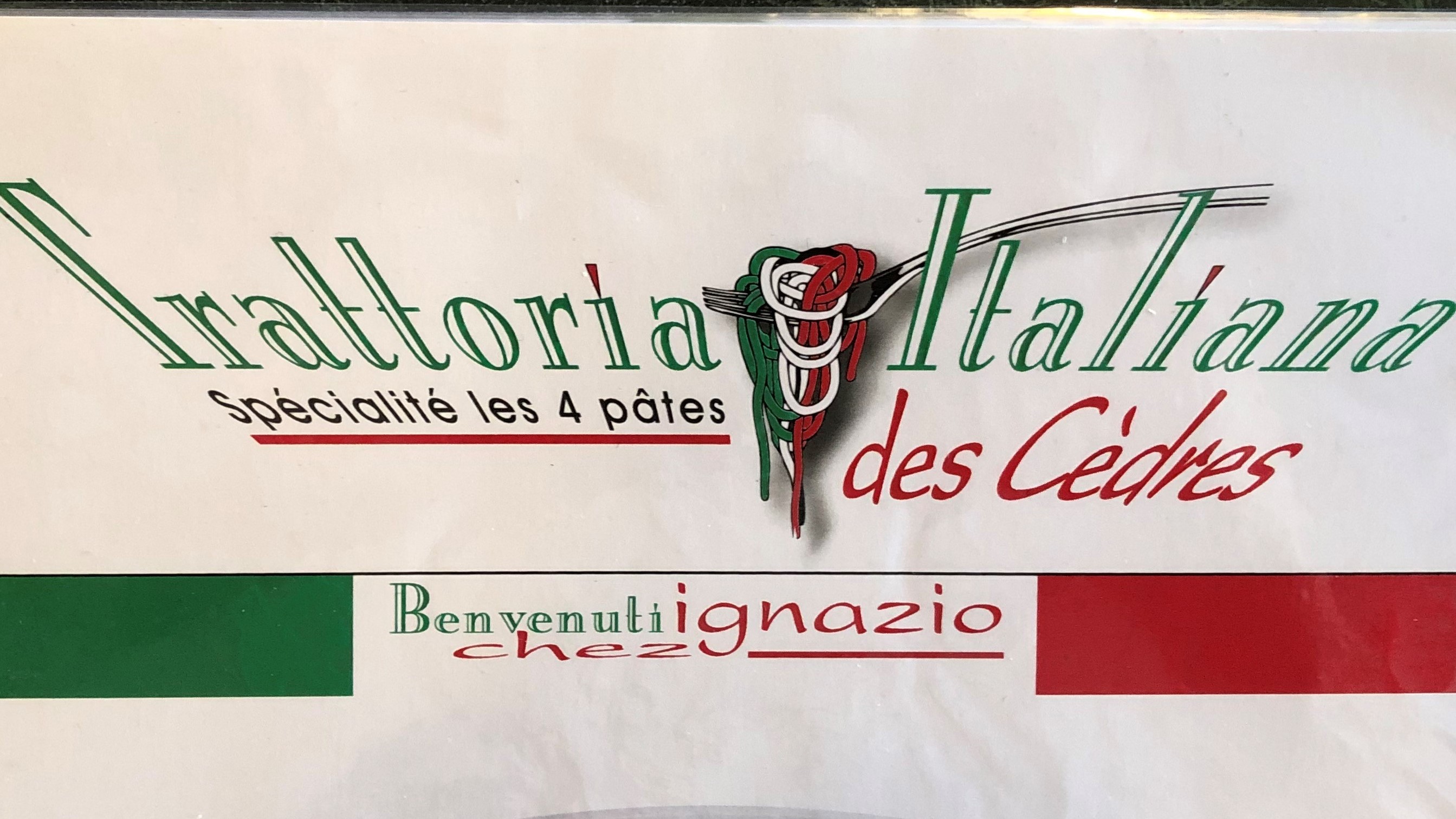 Trattoria des Cèdres — photo 1