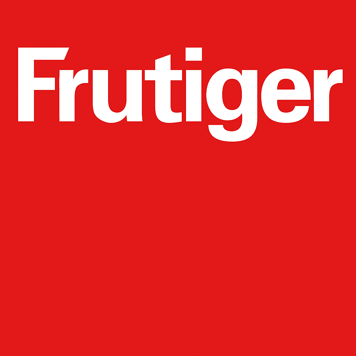Frutiger AG — photo 1