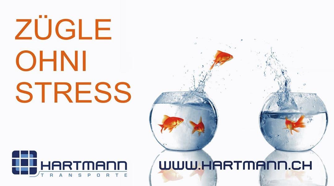Hartmann Transporte AG — photo 1