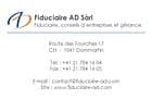Fiduciaire AD Sàrl — photo 1