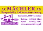 AC Mächler AG — photo 1