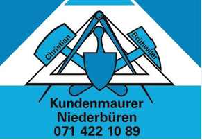 Christian Brühwiler Kundenmaurer GmbH — photo 1