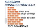 Frossard Construction Sàrl — photo 1
