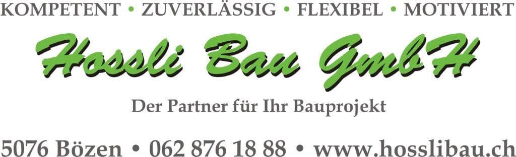 Hossli Bau GmbH — photo 1