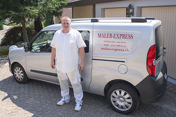 Maler-Express — photo 1