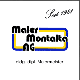 Maler Montalta AG