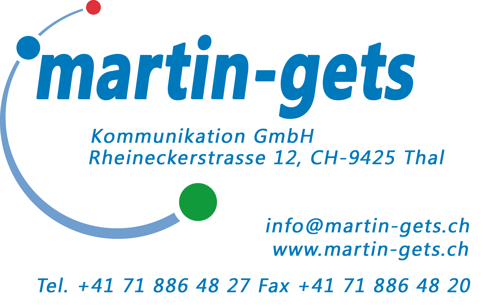 Martin-Gets-Kommunikationsysteme GmbH — photo 1
