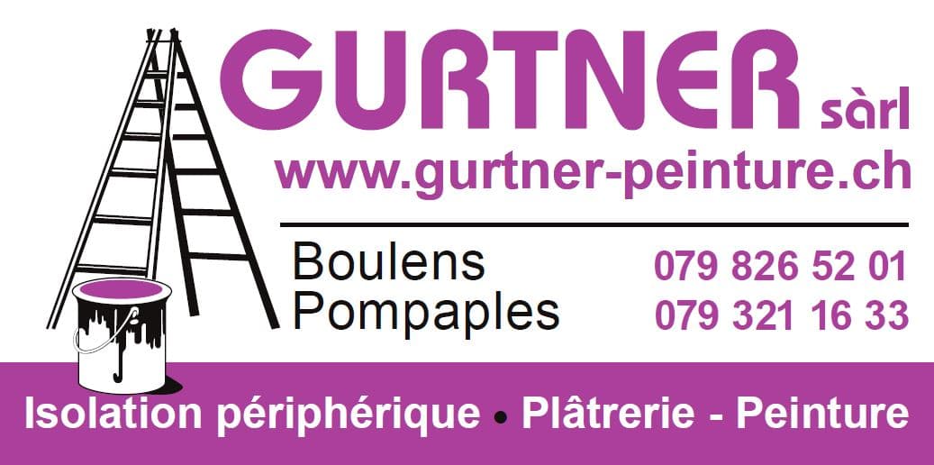 Plâtrerie-Peinture Gurtner Sàrl — photo 1