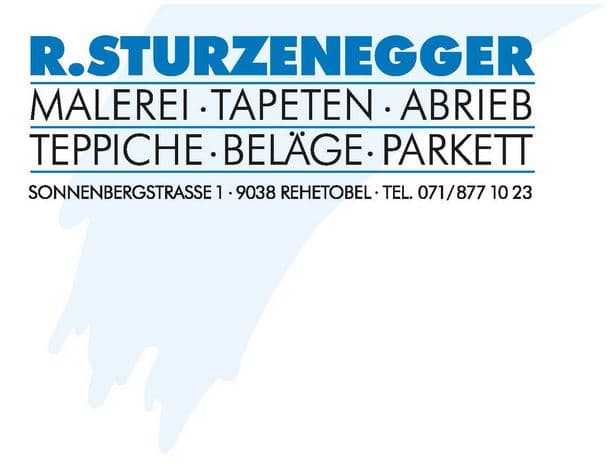R. Sturzenegger GmbH — photo 1