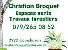 Christian Broquet paysagiste Sàrl — photo 1