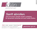 gestrichen gut. kälin malen | gipsen | baubiologisch — photo 1