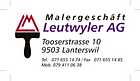Malergeschäft Leutwyler AG — photo 1