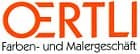 Oertli GmbH# Farben- u. Malergeschäft