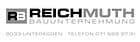 Reichmuth Karl GmbH — photo 1