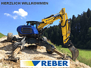 Baggerbetrieb Reber GmbH — photo 1