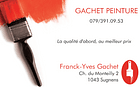 Gachet Peinture — photo 1