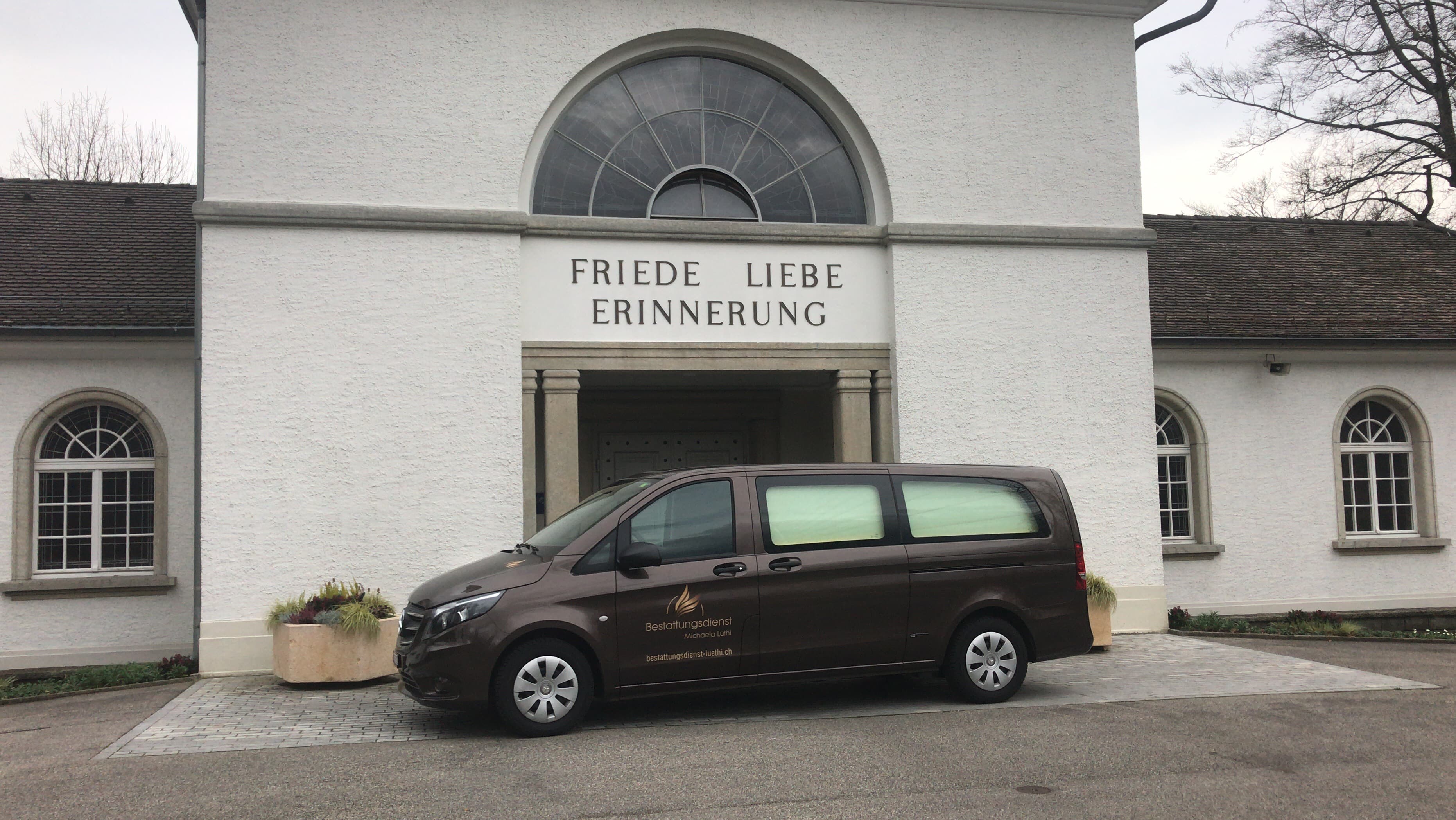 BD BestattungsDienst AG — photo 1