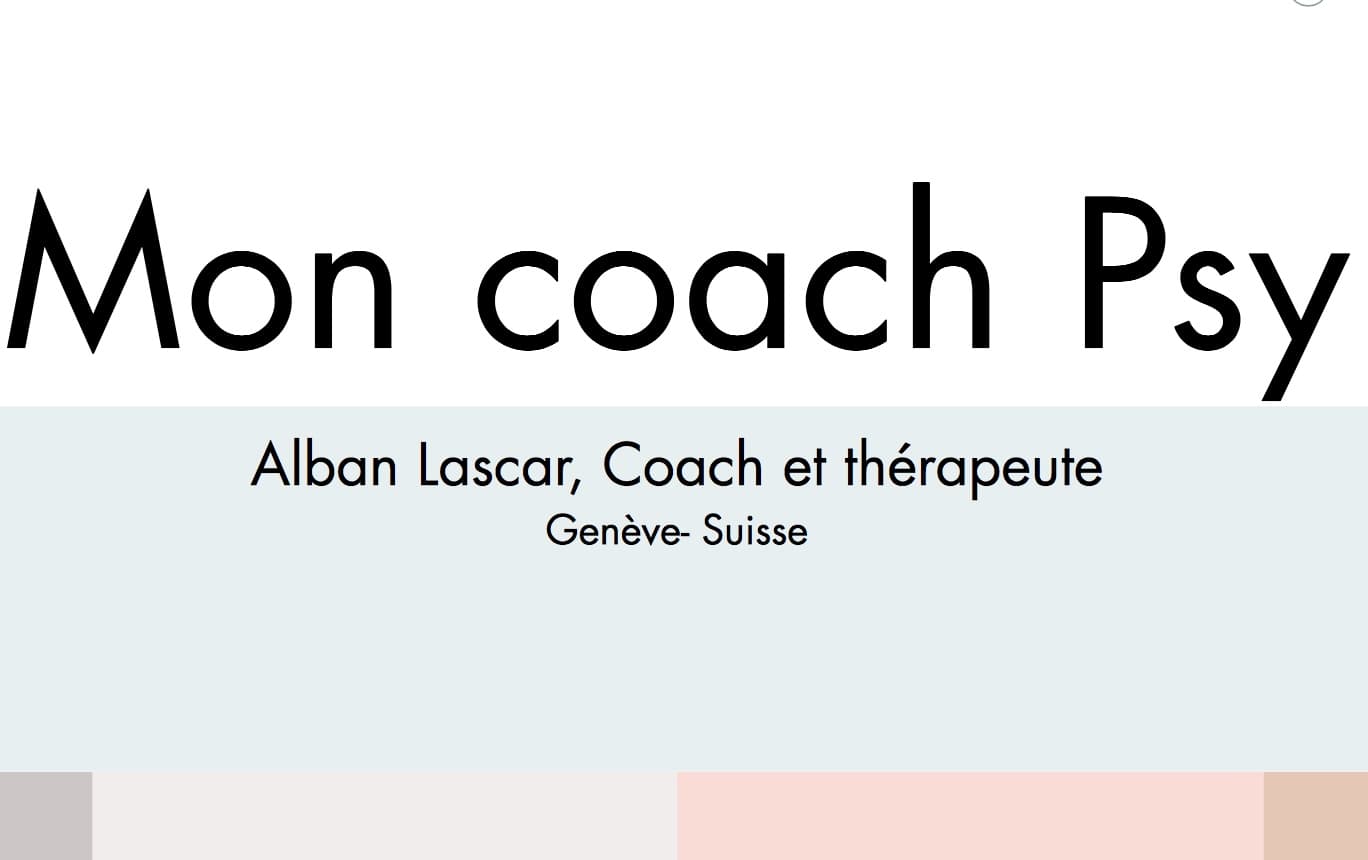 Mon Coach Psy — photo 1