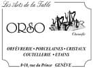 ORSO Les Arts de la Table — photo 1