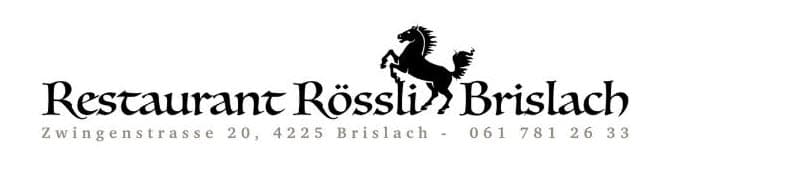 Restaurant Rössli — photo 1