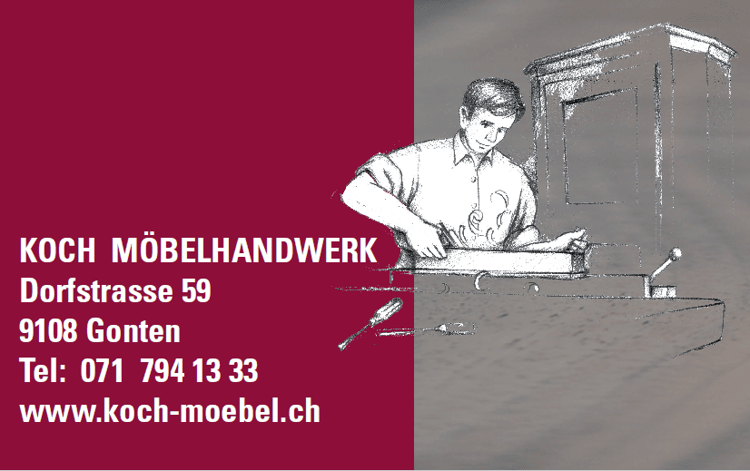 Koch Möbelhandwerk AG — photo 1