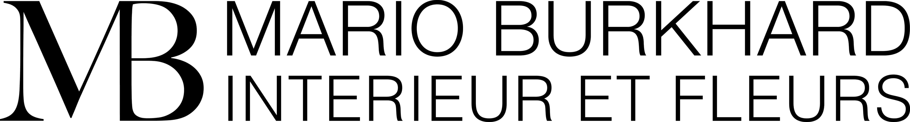 Mario Burkhard Intérieur et Fleurs GmbH — photo 1