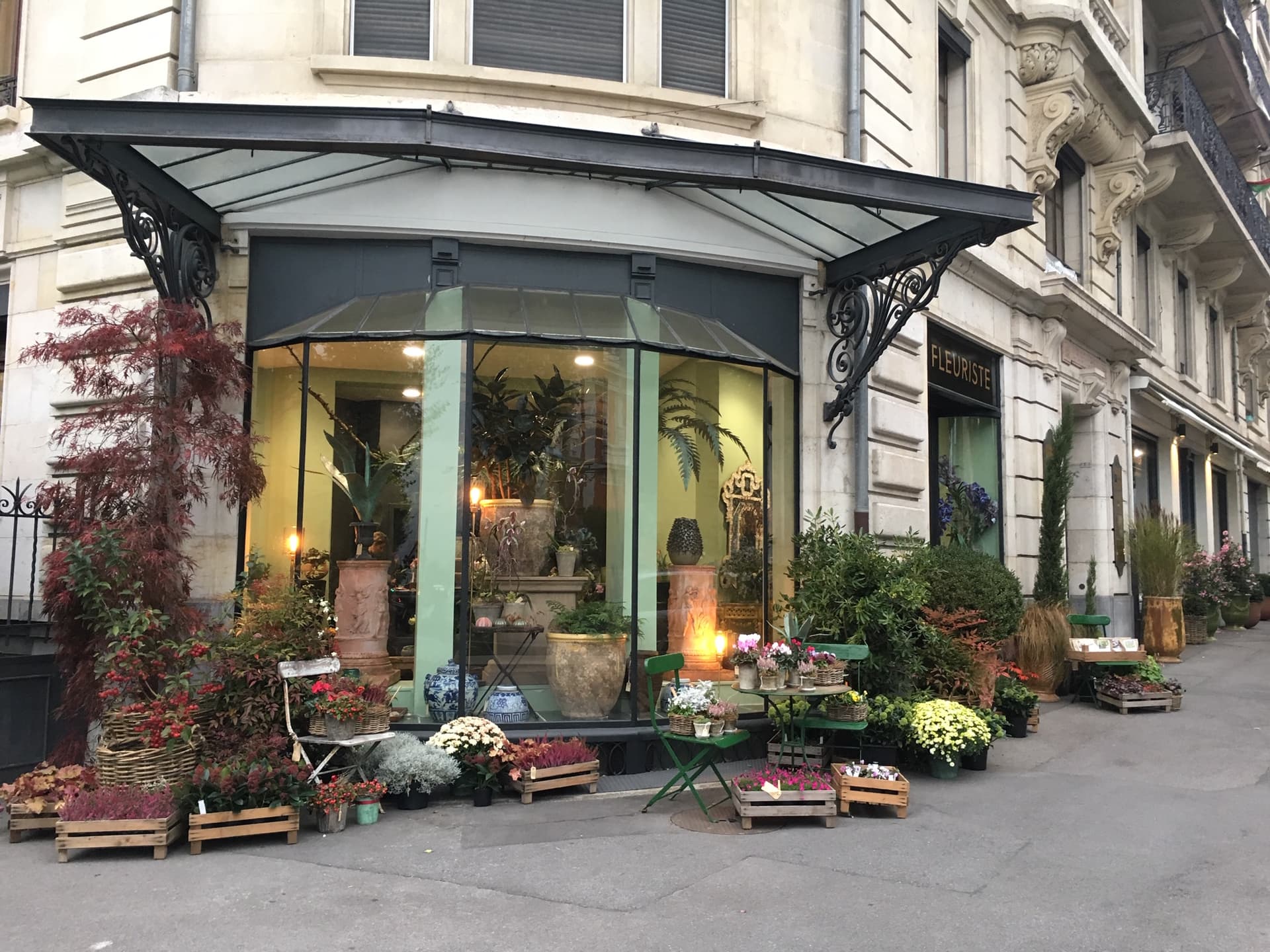 REMY JAGGI FLEURS Sàrl — photo 1